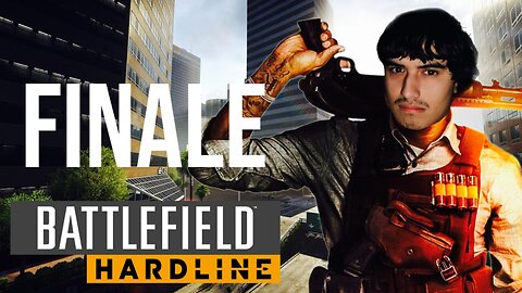 This Cop Don't Arrest Any Criminals FINALE (Battlefield Hardline)