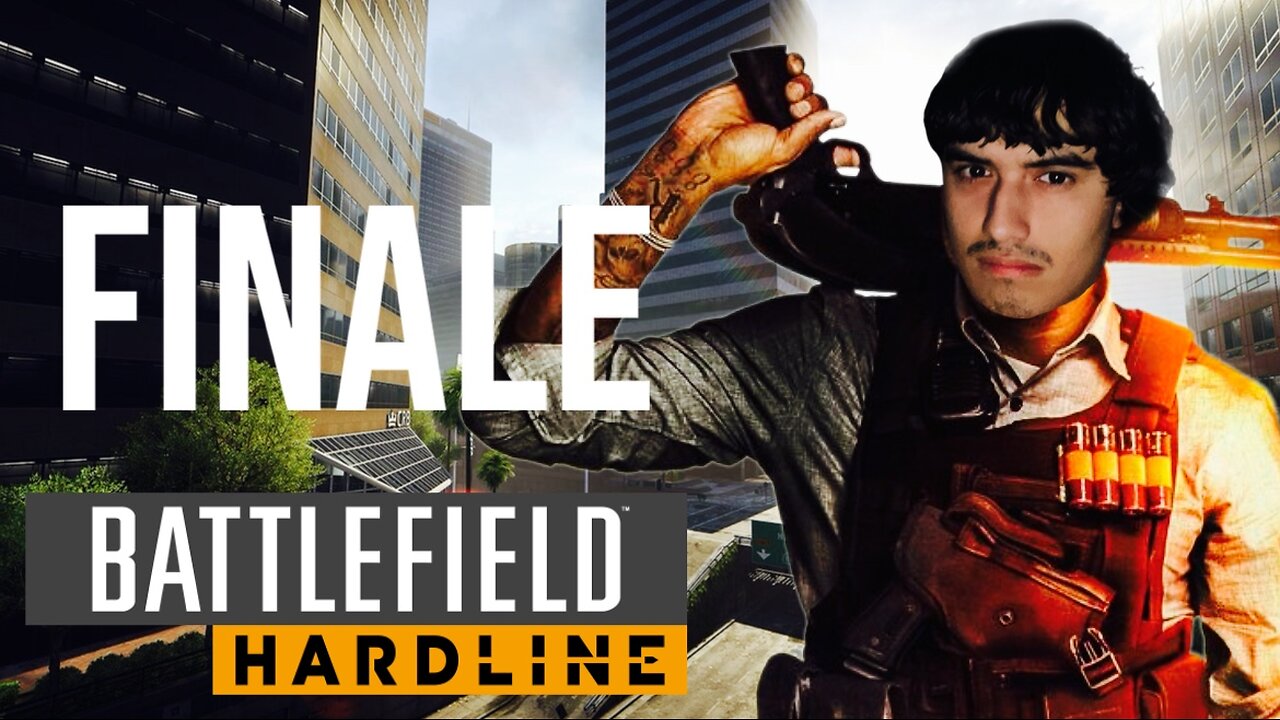 This Cop Don't Arrest Any Criminals FINALE (Battlefield Hardline)