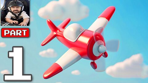 ✈️ Epic Plane Game – Level Up! 🚀