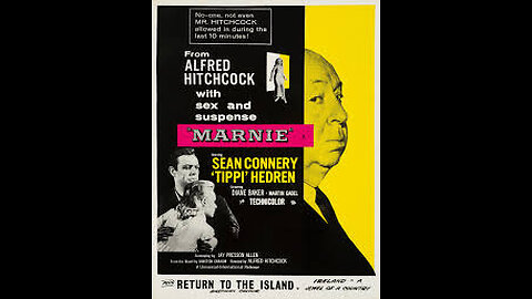 Marnie (1964) [1080p]