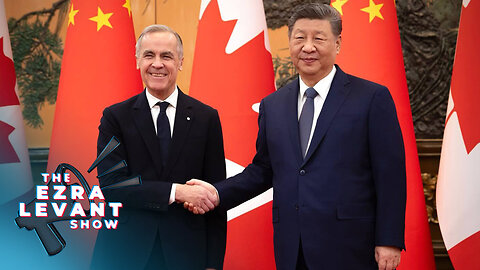 Carney signs deal with China as he continues provoking Trump