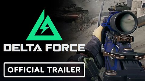 Delta Force - Official Mobile Squad Bundle Trailer