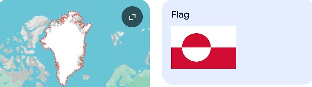 Rapport från Reval 8 januari 2025: Grönland. Vinden vänder?!?