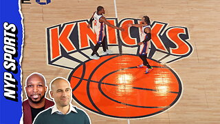 Knicks accomplish franchise first in 5th-straight win