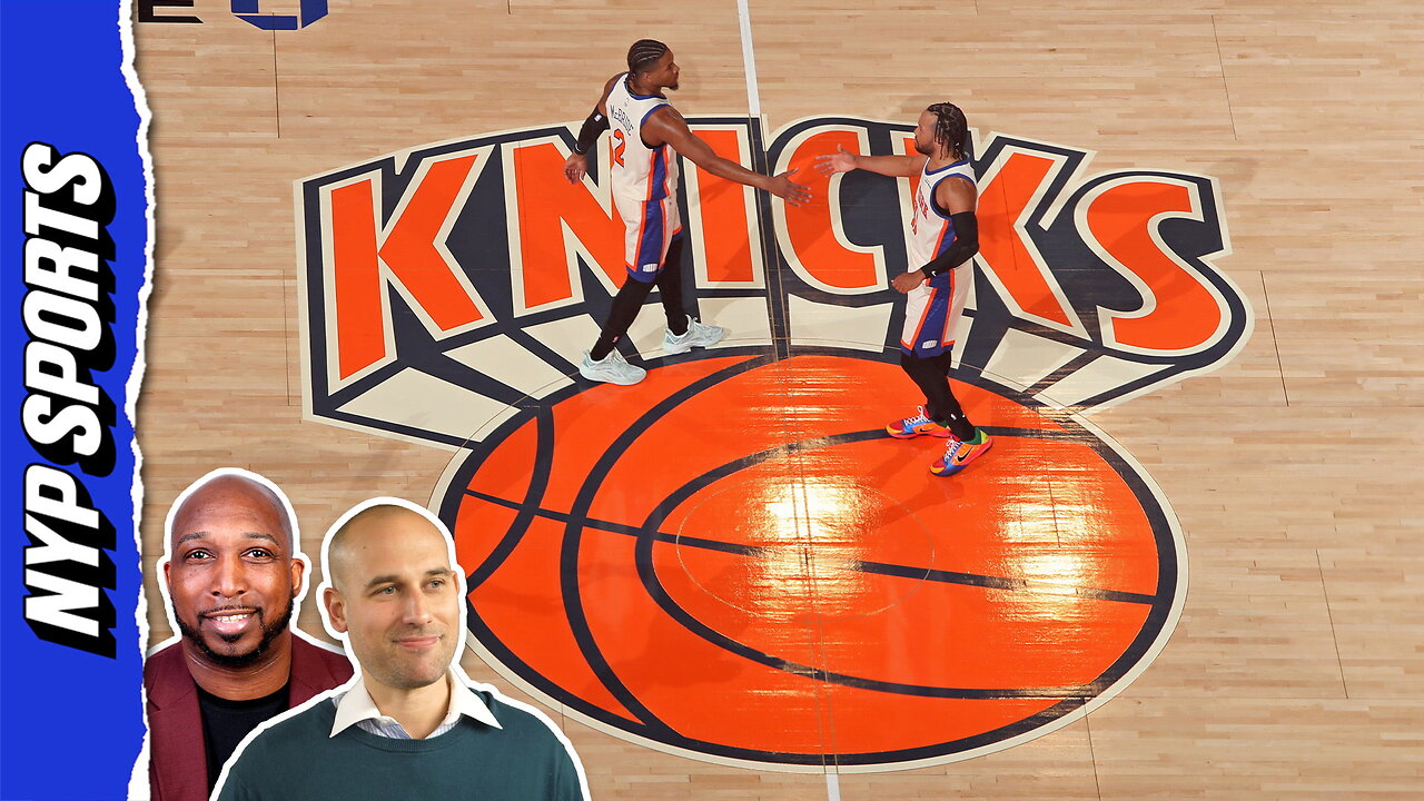 Knicks accomplish franchise first in 5th-straight win