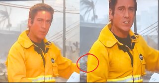 ABC News’ David Muir Viciously Mocked After X Detects Vain Outfit Detail During LA Fire Coverage