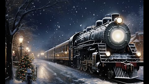 THE POLAR EXPRESS (MUSIC AMBIENCE).