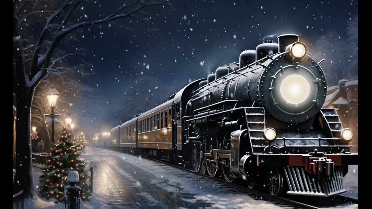 THE POLAR EXPRESS (MUSIC AMBIENCE).