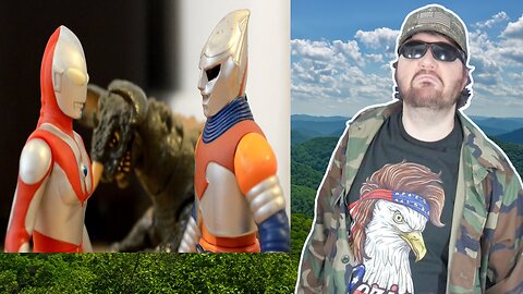 Monster Island Buddies: Episode 60 - "Jet Jaguar Meets Ultraman" (MIB) - Reaction! (BBT)