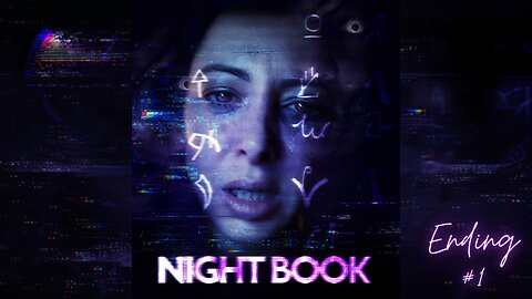 🌑 Night Book Game (FMV) (Ending #1)