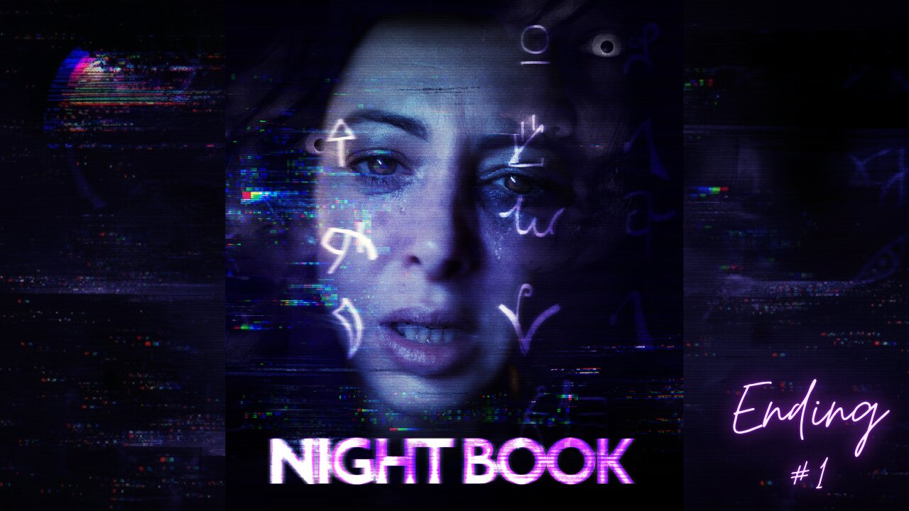 🌑 Night Book Game (FMV) (Ending #1)