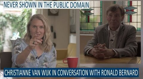 (2019) Ronald Bernard - We can be the ones in power.