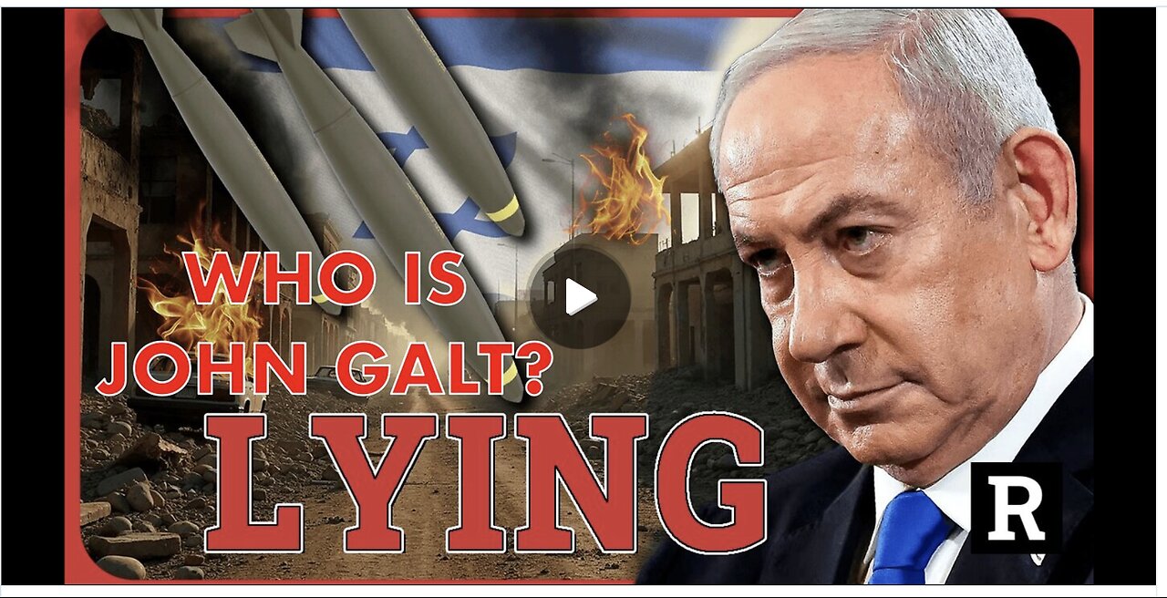 REDACTED "Netanyahu is LYING about Bibas family & is covering up how they died" Journalist Dan Cohen