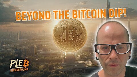 Beyond The Bitcoin Dip