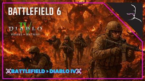 ☠ BEEN A MINUTE☠ BF6 > D4 PALADIN! LET'S GOOOO!!!!!