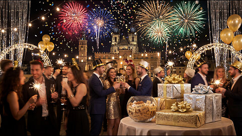 NYE 2026 Party FOMO Style 💥