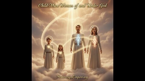 Man Under God Sunday Sermon "Sacredness" & Oh My God Global NEWS! SovereignEmpire.org