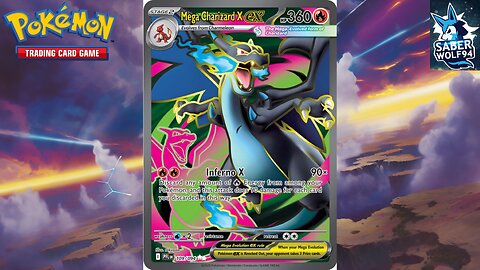 Pokemon TCG Live Mega Charizard X EX Oricorio EX Deck!!