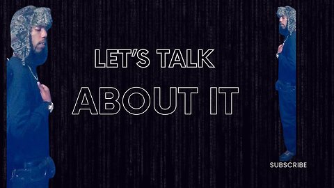 Let's Talk About It 💭 ▪ Is Youtube Real ?? or Fake ?? ▪ Is the Streets STILL the Streets