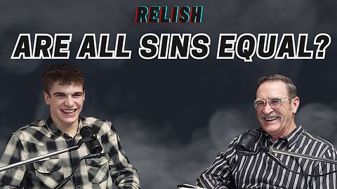 Are All Sins Equal?