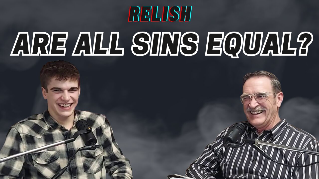 Are All Sins Equal?