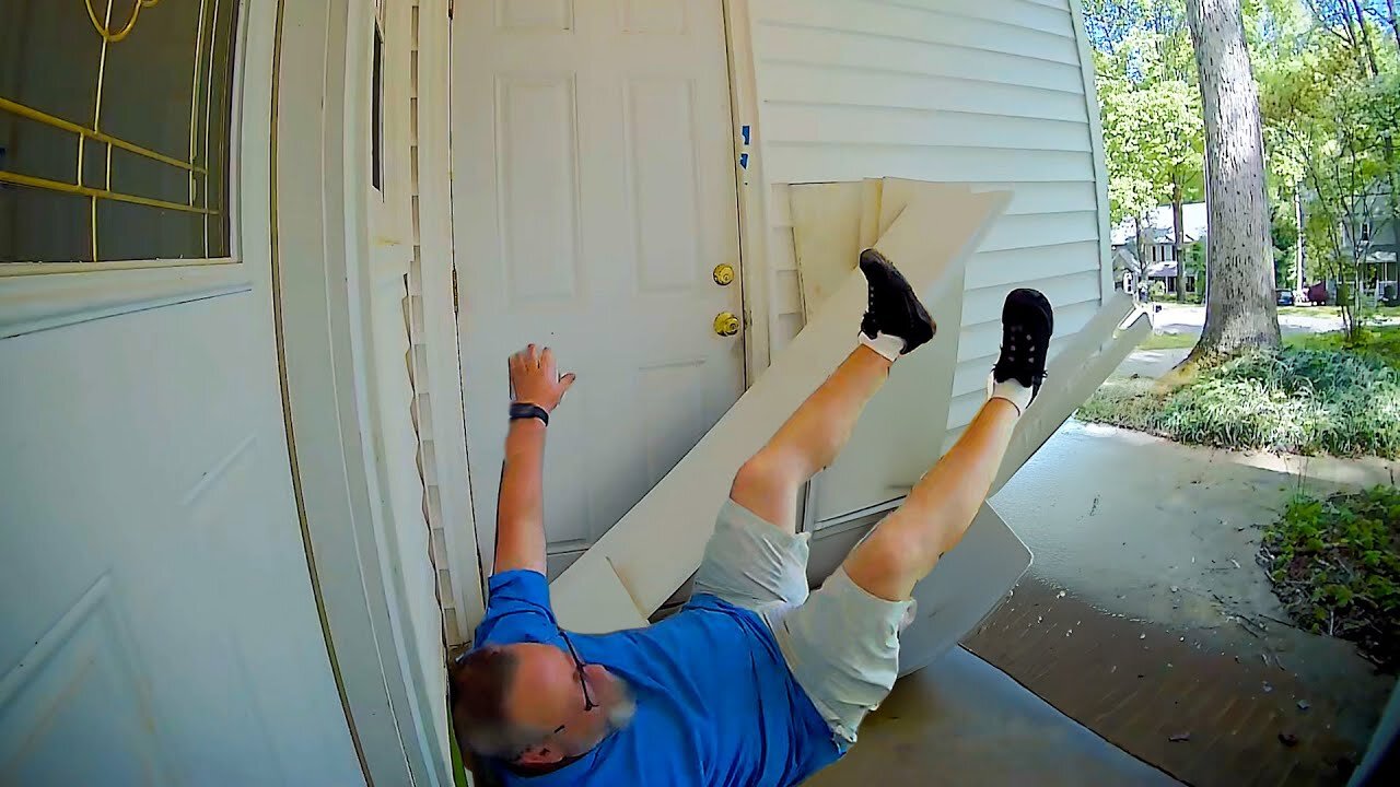 Security Camera Fails 🤣 Funny Moments Caught on Camera