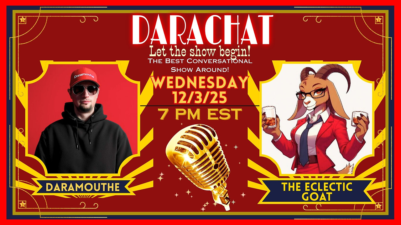 DaraChat: The Goat is Back.