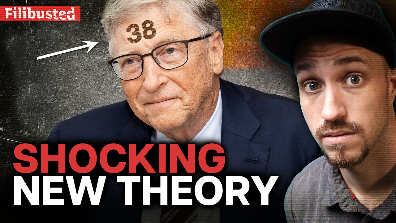 You'll Never Look at Bill Gates the Same. Shocking New Theory Emerges.