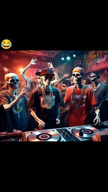 Dj wale babu 😂