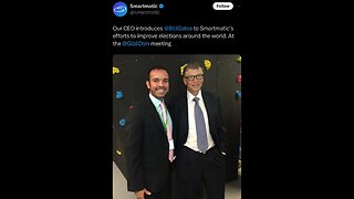 Smartmatic CEO admitting to electoral tampering during,