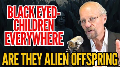 What Is the Black Eyed Kid Phenomena?