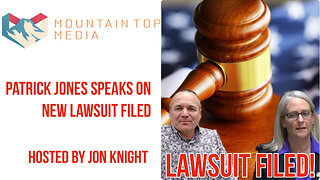 Patrick Jones Files Lawsuit Against DA Stephanie Bridgett