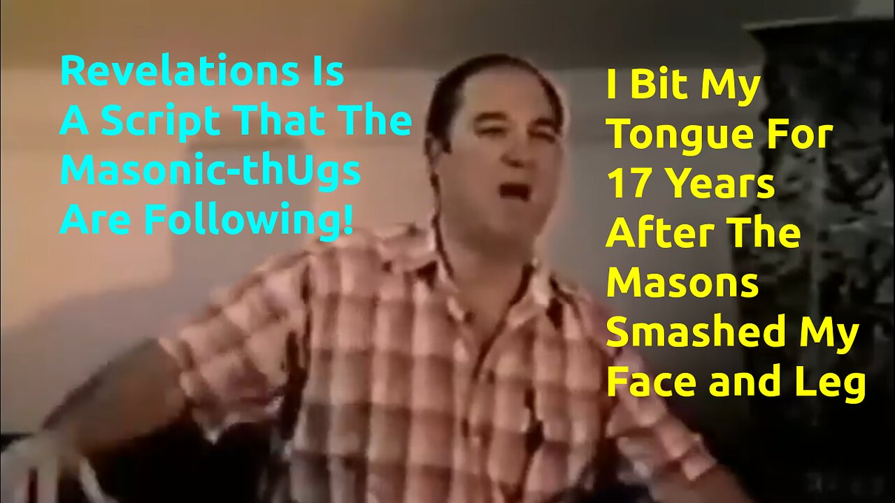 William(Bill) Cooper Stopped Warning Humanity After Predicting 9/11 WTC Demolition