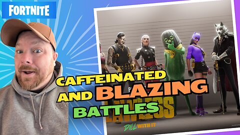 Caffeinated & Blazing Battles