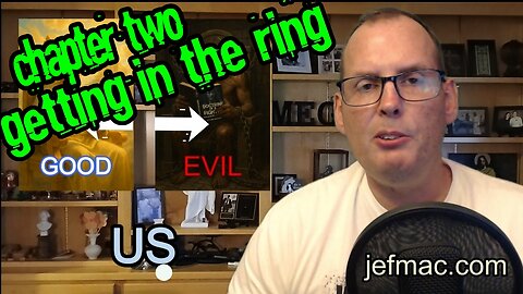 Doctrine of a Fighter Chapter 2: Getting in the Ring