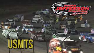 USMTS | Park Jefferson Speedway | 8-25-2018