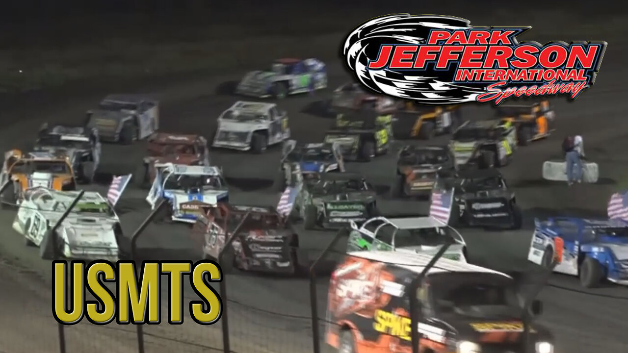 USMTS | Park Jefferson Speedway | 8-25-2018