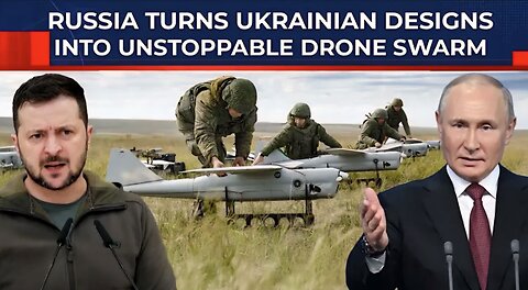 Russia's 3D-Printed Drone Revolution Crushes Ukraine's Copycats? Zelensky's Soldier Sounds Alarm