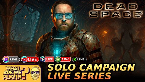 Fixing The Ship and Getting the Hell Out Of Here | Dead Space