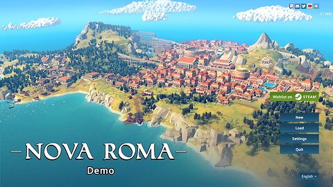 Nova ROMA_demo