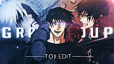 Toji Zenin Is Back - Grand Coup [AMV/EDIT] 4K | made by [ Xezae ]