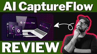 AI CaptureFlow Review 🔥{Wait} Legit Or Hype? Truth Exposed!