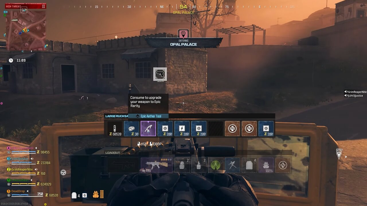 MWZ Ep. 120 I Ain't Start Shit (Little Hope)