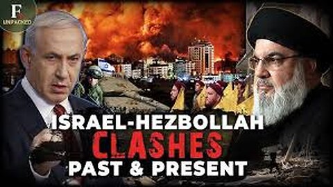 War between Hezbollah and Israel Unavoidable