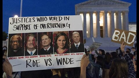 NEW. Court Filings Confirm Leak of Roe v. Wade Overturn Docs Inspired Would-Be Kavanaugh Assassin