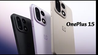 OnePlus 15 Key Features Ahead of China Debut