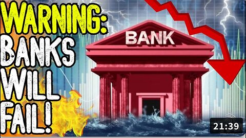 WARNING: BANKS WILL FAIL! - What Happens In The Days After The Banks Collapse? - Must Watch!