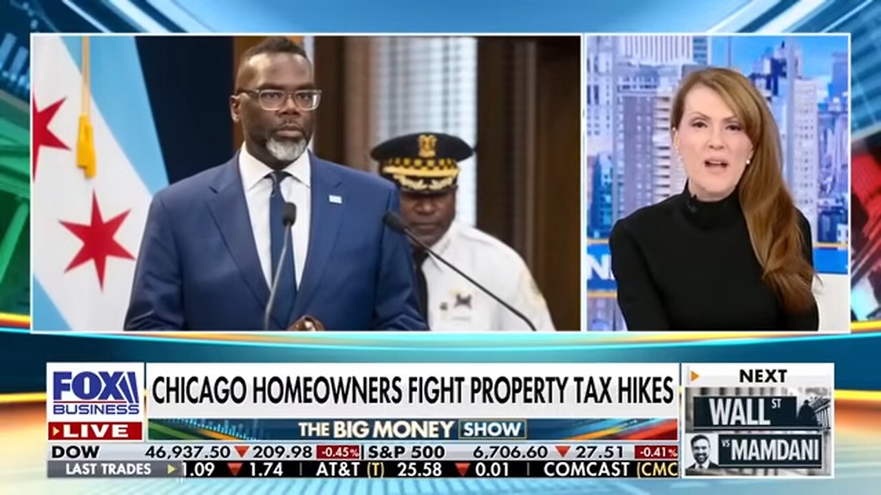 ‘ONLY GETS WORSE FROM HERE’: Panel warns of Chicago’s downward spiral