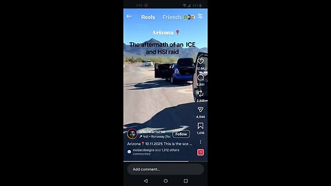 The Aftermath Of An ICE Attack