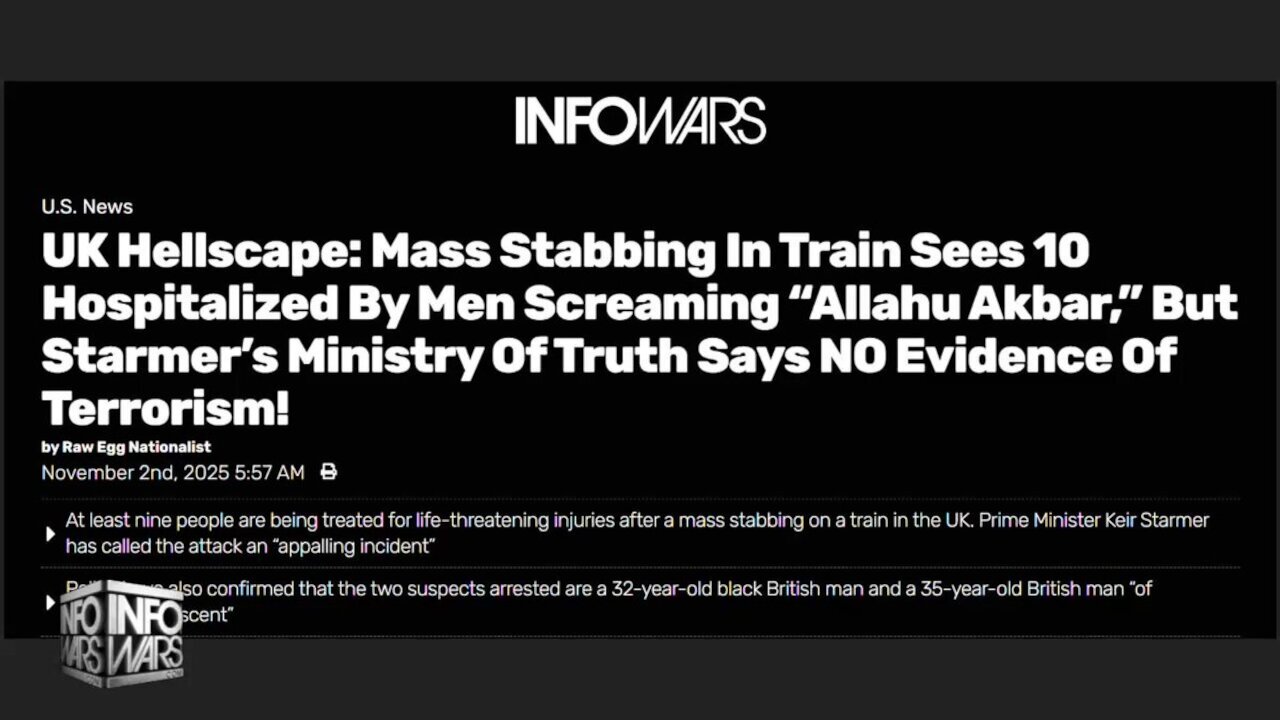 BREAKING: 1984 IS HERE!!!